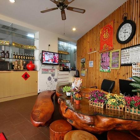 Sunmoonlake Sunflower House Ючи Екстериор снимка