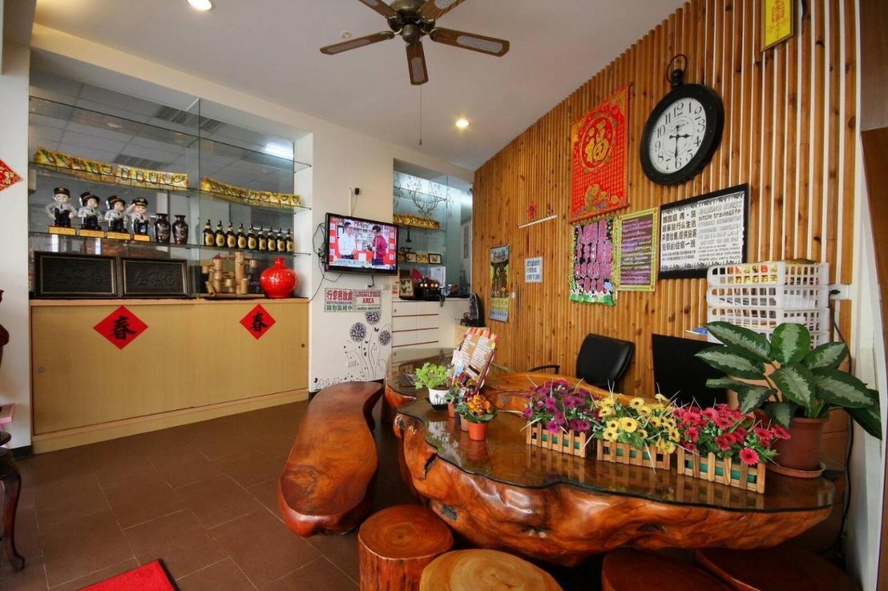 Sunmoonlake Sunflower House Ючи Екстериор снимка