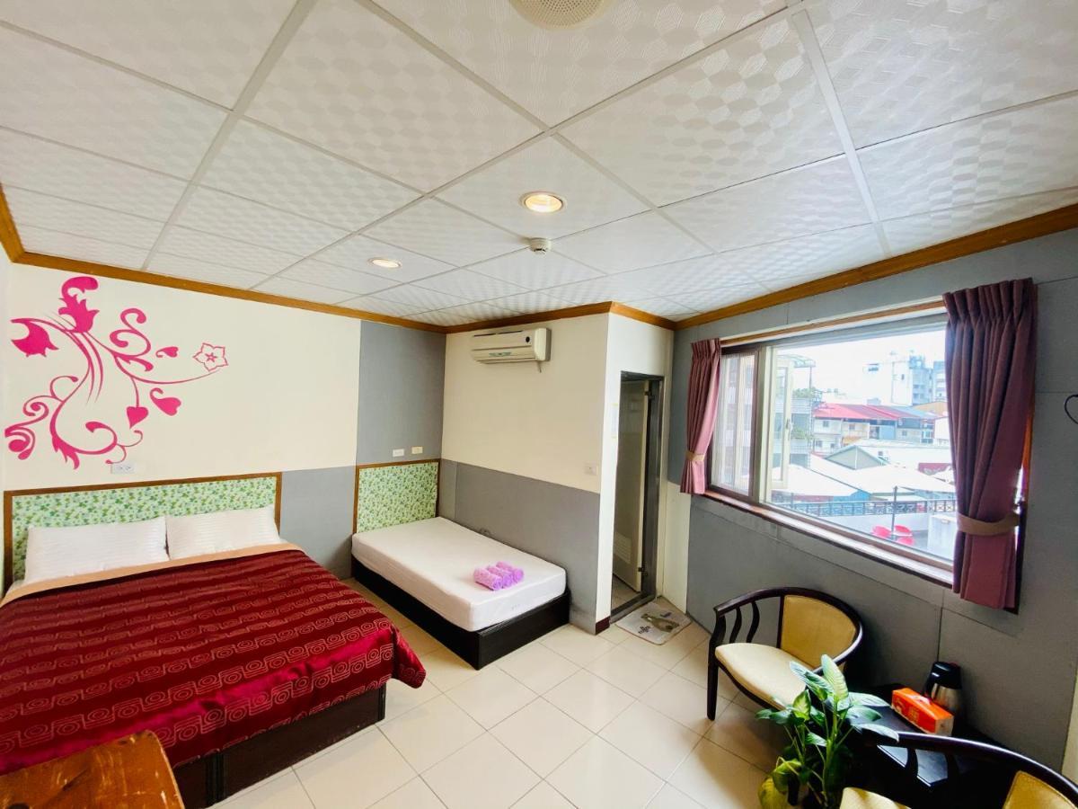 Sunmoonlake Sunflower House Ючи Екстериор снимка