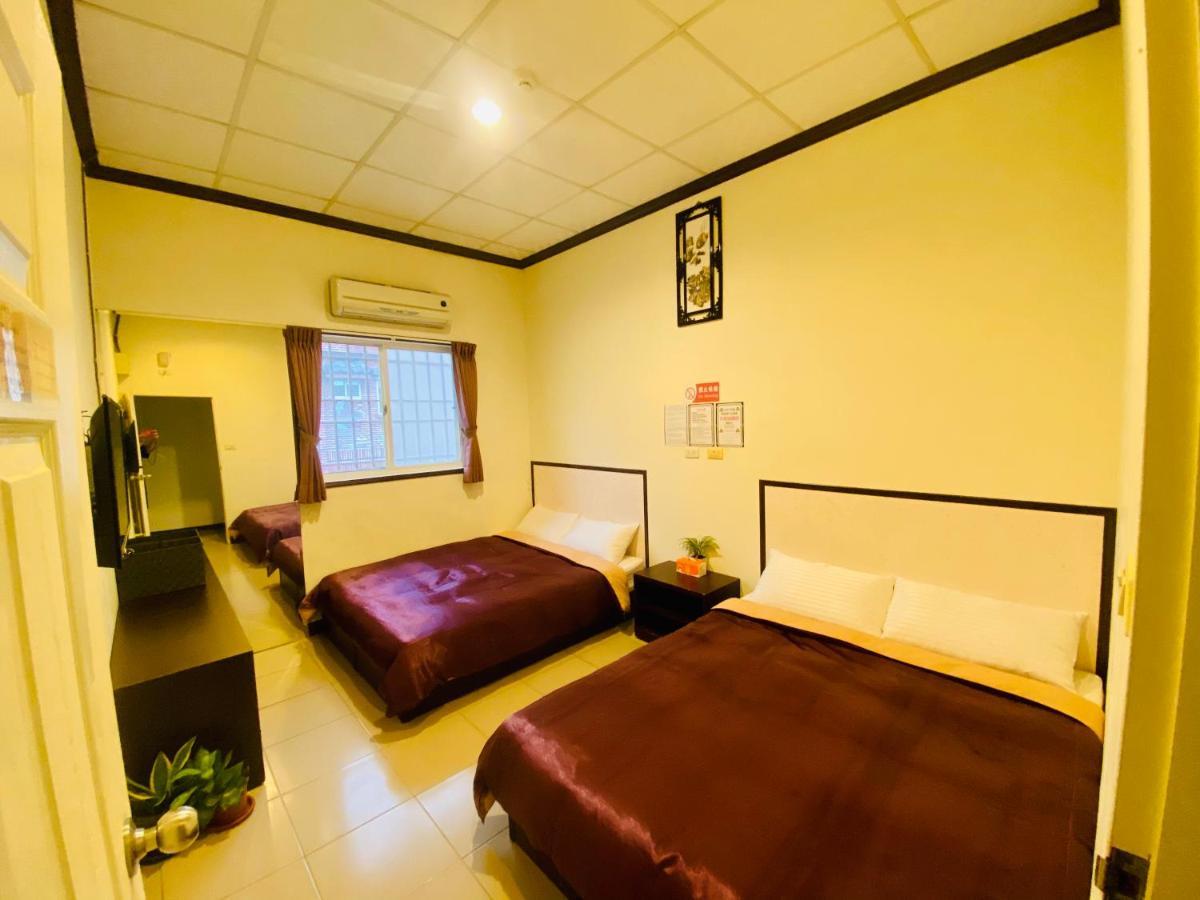 Sunmoonlake Sunflower House Ючи Екстериор снимка
