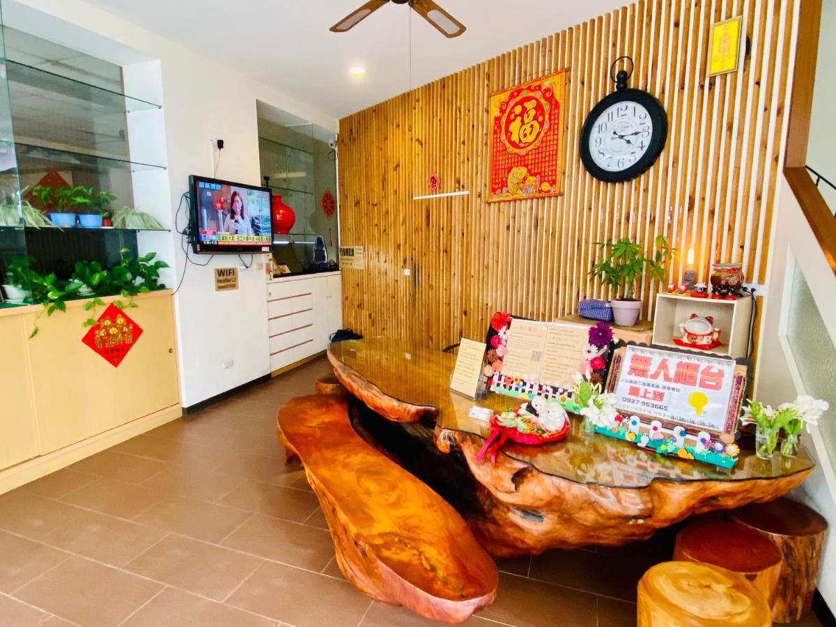 Sunmoonlake Sunflower House Ючи Екстериор снимка