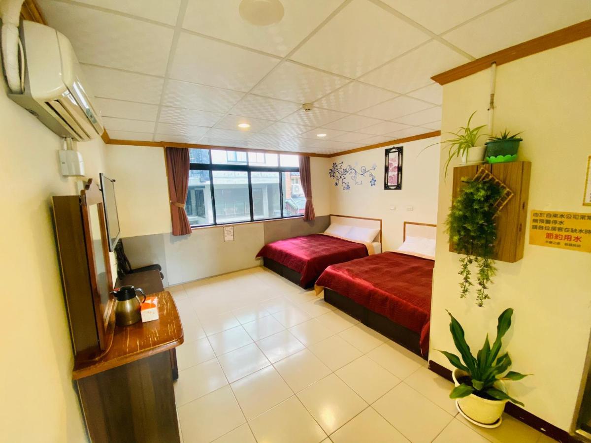 Sunmoonlake Sunflower House Ючи Екстериор снимка