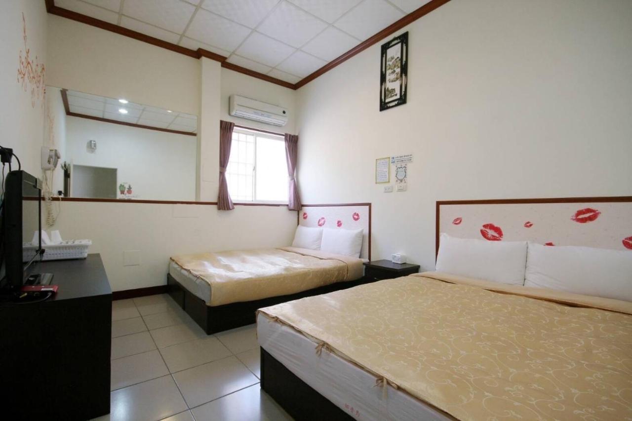Sunmoonlake Sunflower House Ючи Екстериор снимка
