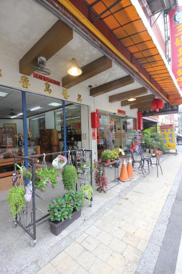 Sunmoonlake Sunflower House Ючи Екстериор снимка