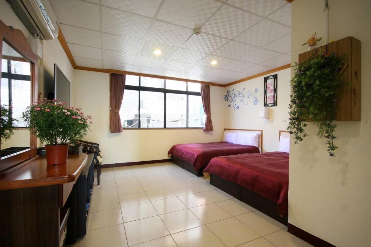 Sunmoonlake Sunflower House Ючи Екстериор снимка