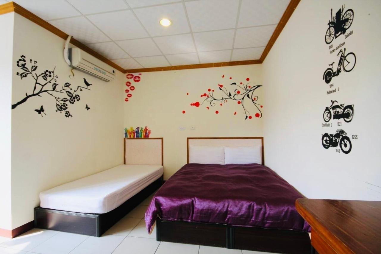 Sunmoonlake Sunflower House Ючи Екстериор снимка