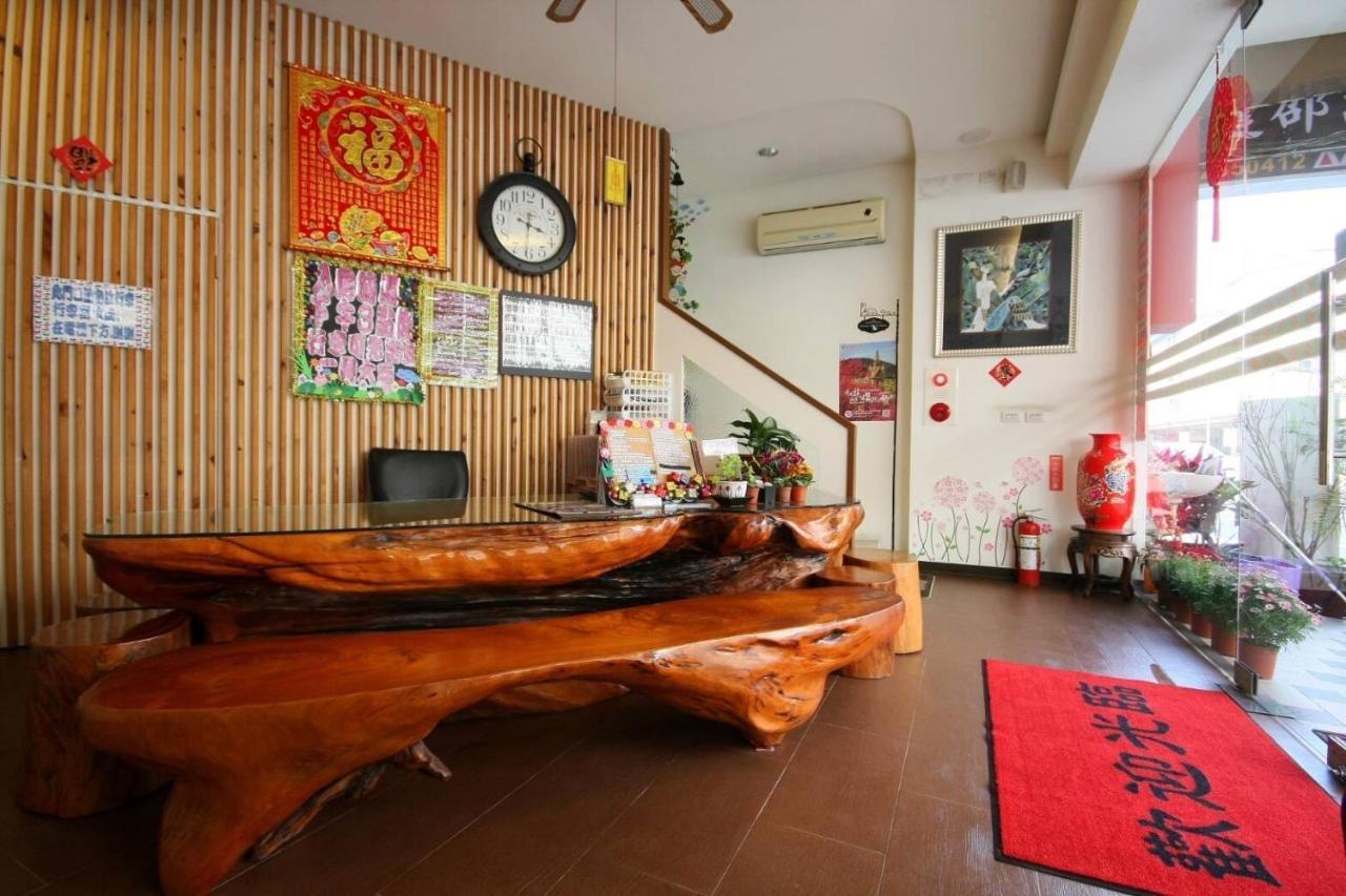 Sunmoonlake Sunflower House Ючи Екстериор снимка